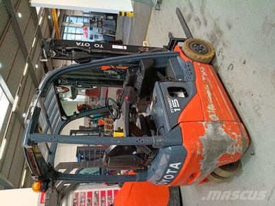 Toyota 8FBE15