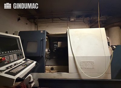 SPINNER TC800  CNC lathe