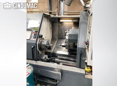 YCM GT-300LMB CNC lathe