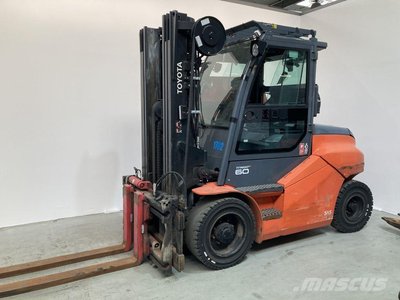Toyota 9FBM60T