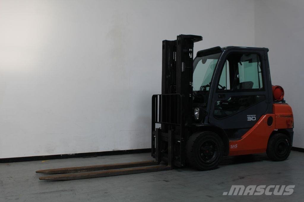 Toyota 02-8FGF30