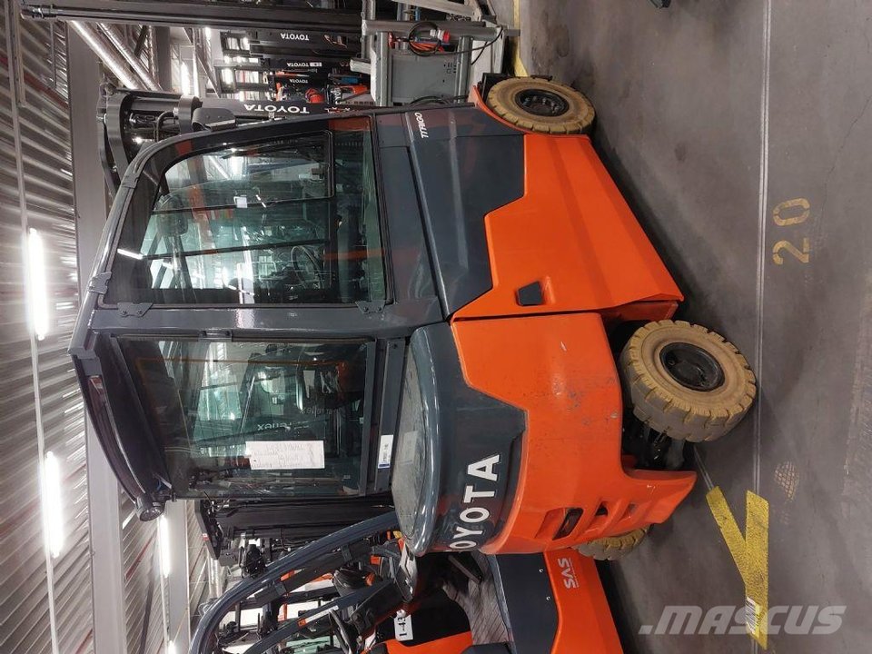 Toyota 9FBM25T