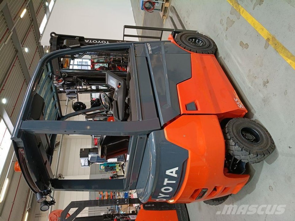 Toyota 9FBMK25T