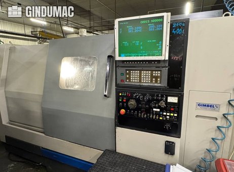 Takisawa TS-35 CNC токар