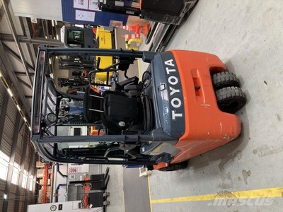 Toyota 8FBE20T