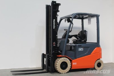 Toyota 8FBMKT30