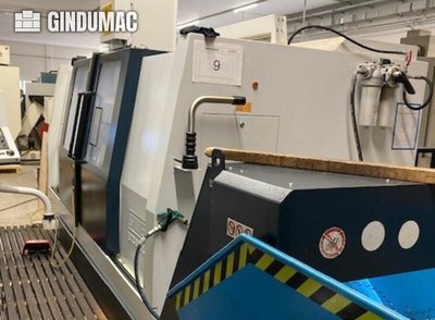 SPINNER TC800L 110 CNC lathe