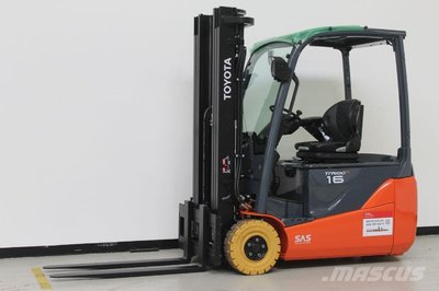 Toyota 8FBE16T