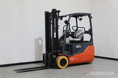Toyota 8FBE20T