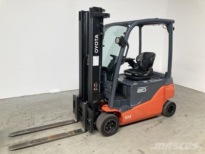 Toyota 8FBM20T