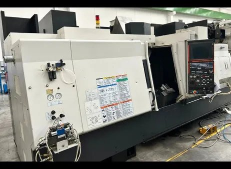 MAZAK INTEGREX 200 IV ST ЧПУ верстат
