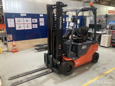 Toyota 8FBMK20T