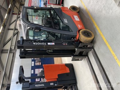 Toyota 8FBM20T