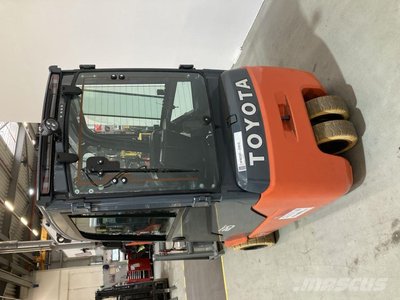 Toyota 8FBE20T