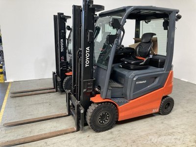 Toyota 9FBMK20T