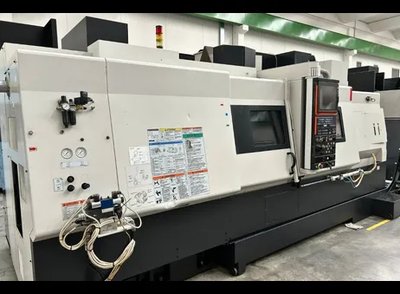 MAZAK INTEGREX 200 IV ST CNC lathe