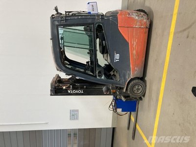 Toyota 8FBE18T