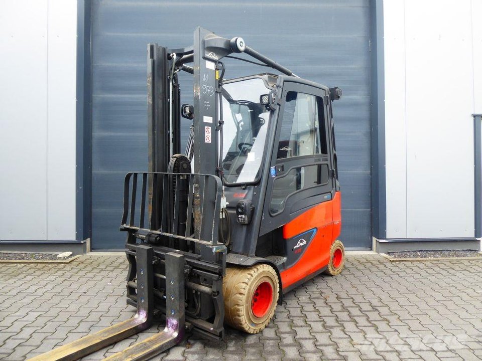 Linde E35HL- 01
