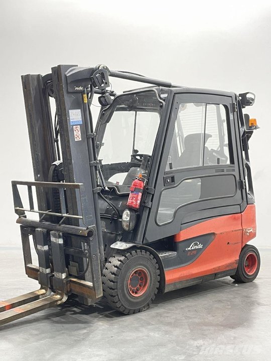Linde E25L- 01- 387