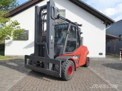 Linde H80D- 02 / 1100