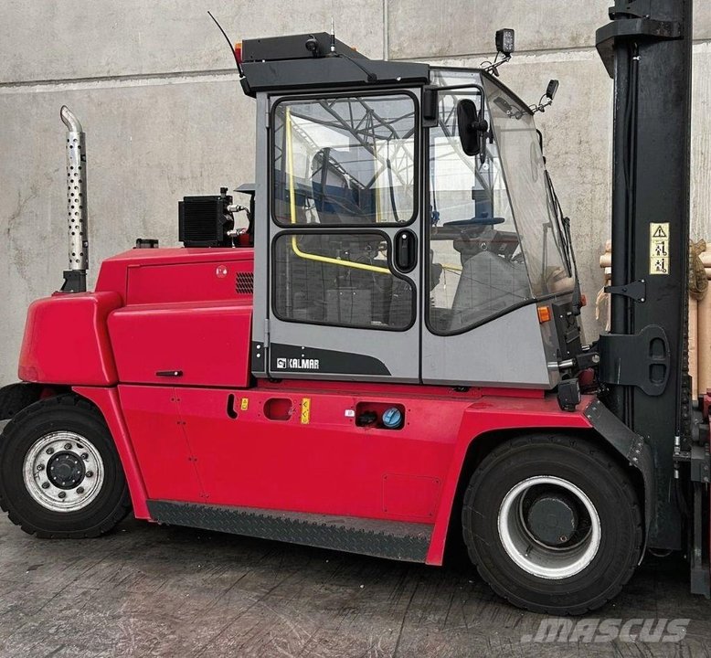 Kalmar DCG80- 9