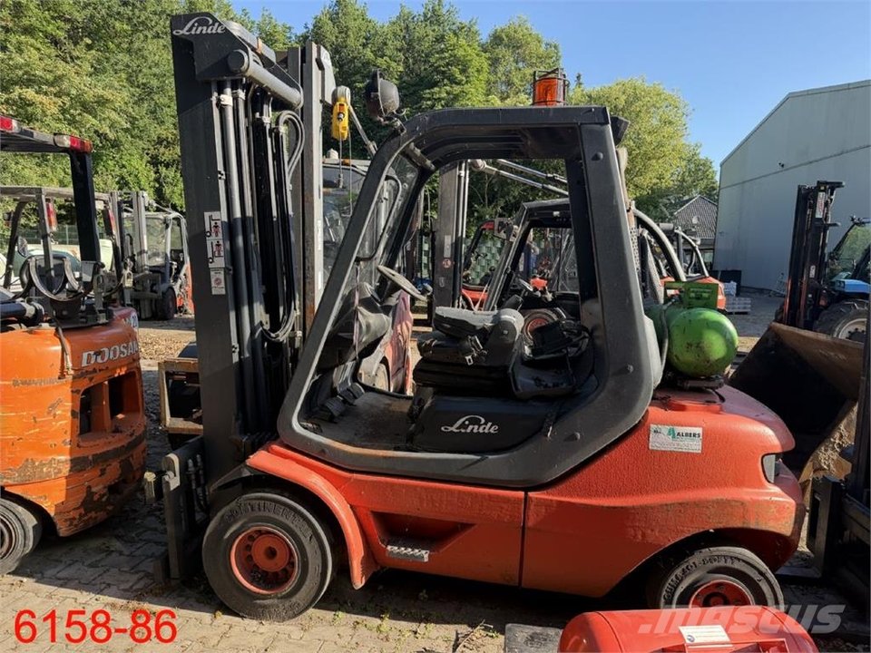 Linde H35T- 03