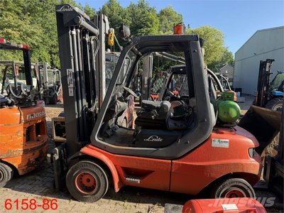 Linde H35T- 03