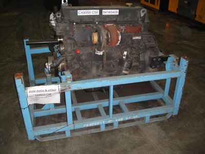 Ivecocursor 9 FTP CX8050