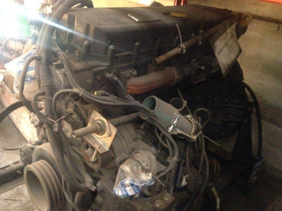 IvecoCursor 10 FTP CX880
