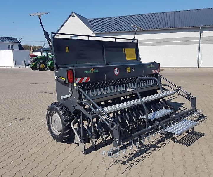 MD AGT Mechanická vrtačka PS 2.5m / 3m / 3.5m / 4.0m