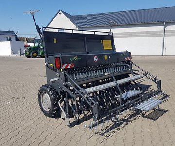MD AGT Mechanická vrtačka PS 2.5m / 3m / 3.5m / 4.0m