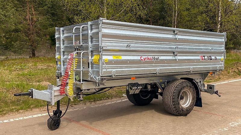 MD CM Trojstranná špička T- 118 8.5T