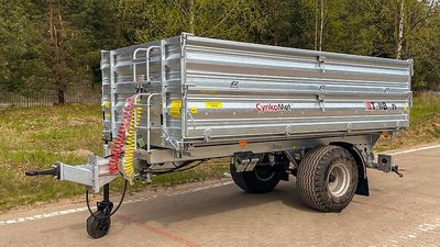 MD CM Trojstranná špička T- 118 8.5T