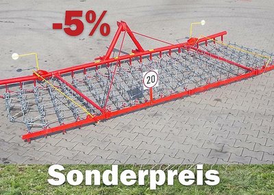 MD KL Hackstriegel P466 - 3,8 m, 4,2 m, 4,6 m