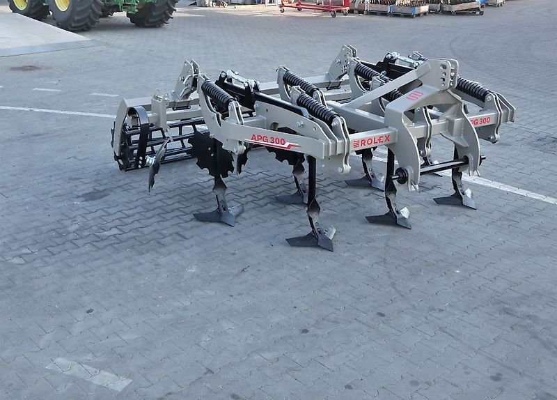 MD Rol- Ex Grubber APG 1,8 m - 3,0 m