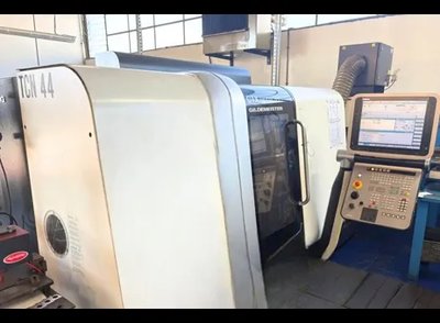 DMG GILDEMEISTER CTX ALPHA 300 CNC lathe