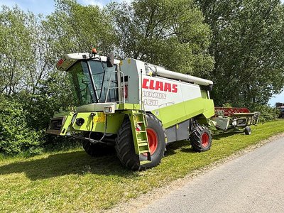Claas Lexion 460
