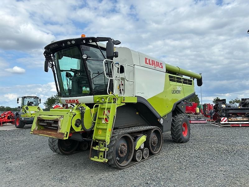 XziqXziq Lexion 760 TT Allrad