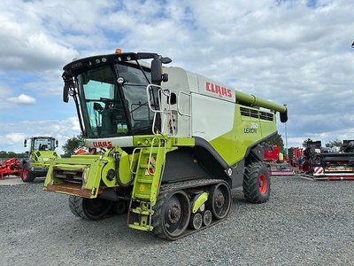 XziqXziq Lexion 760 TT Allrad