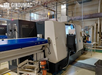 DMG MORI Sprint 65 linear CNC lathe