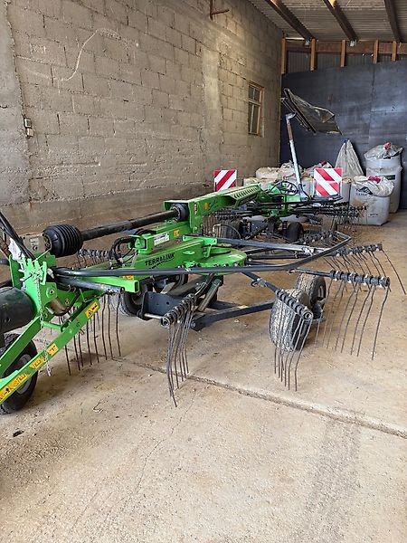 Deutz - Ride Swat Master 7132 EVO