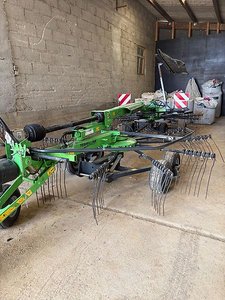 Deutz - Mistrz Swat 7132 EVO