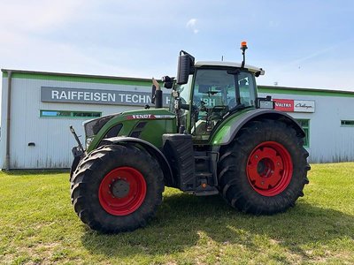 Fendt 724 Gen6 ProfiPlus