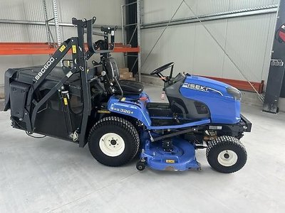 Iseki SXG 326 + HL