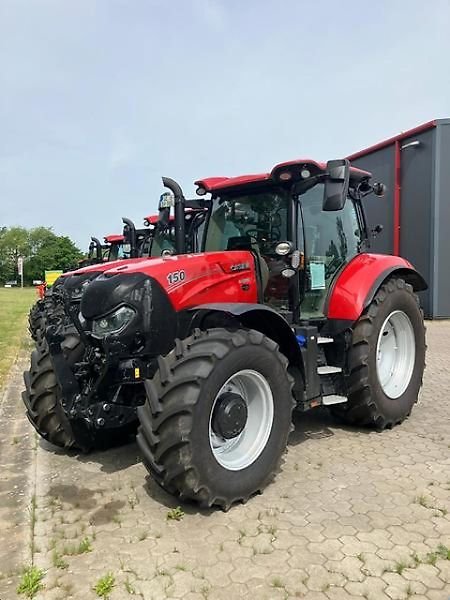 Věc IH SCHLEPPER MAXXUM 150 CVX DRIVE