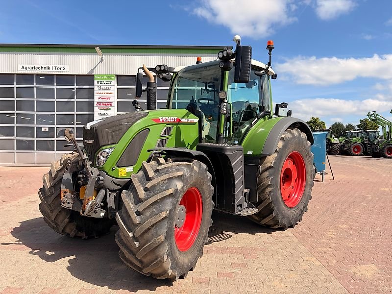 Fendt 724 Gen6 ProfiPlus