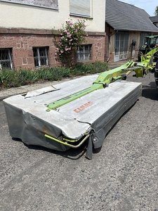 Claas Disco 3500 Contour