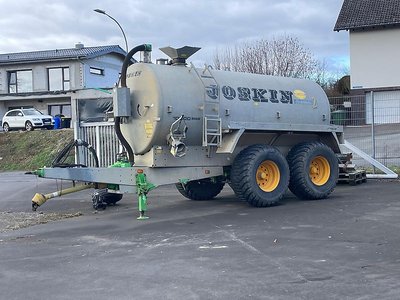 Joskin Modulo II 10000