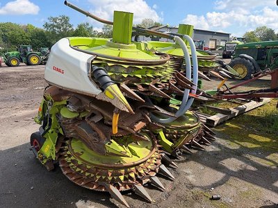 Claas Orbis 750