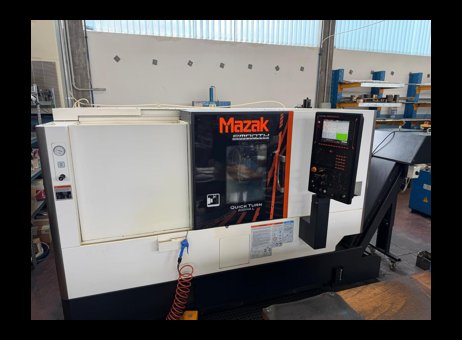 Мазак QUICK TURN 200MA L CNC токар